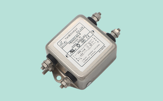 YB-24單相差模增強(qiáng)型濾波器 