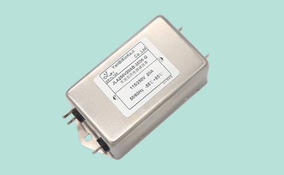 JLA 軍用交流濾波器系列 