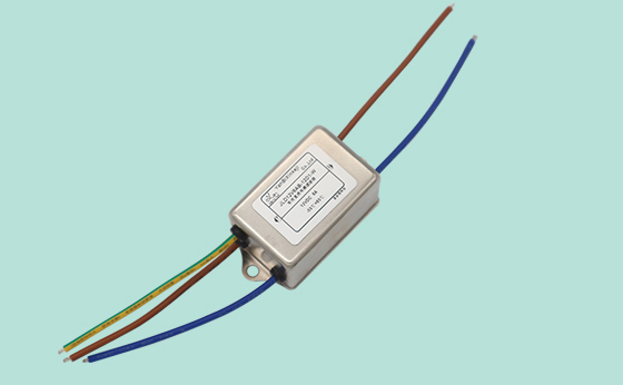 JLA 軍用直流濾波器