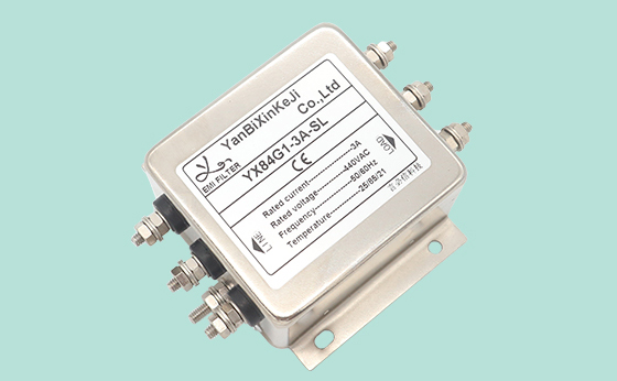 變頻器輸出專用電源濾波器 
