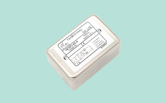 YB-38P-PCB板濾波器