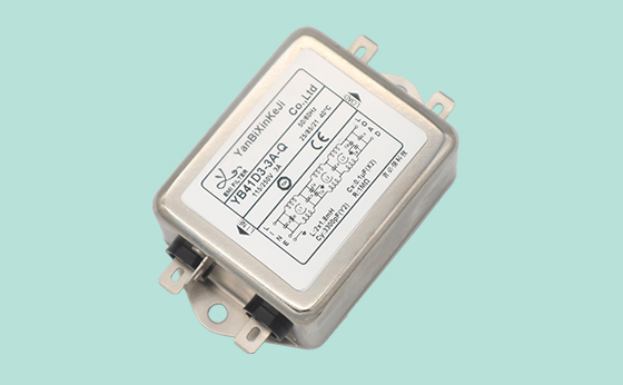 YB-41單相超高性能型濾波器