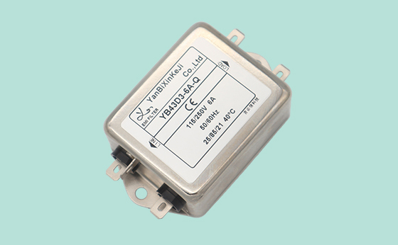 YB-43單相超高性能型濾波器