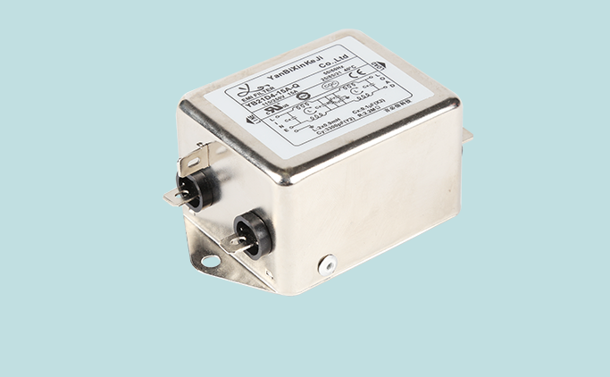 YB-35單相高性能濾波器