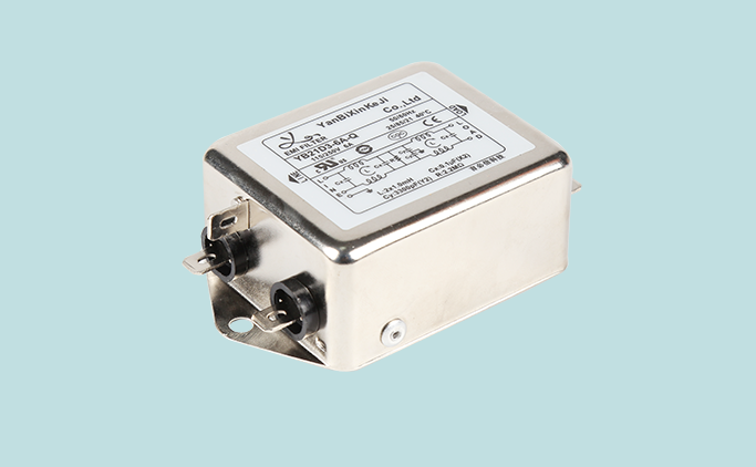 伺服器專用電源濾波器 