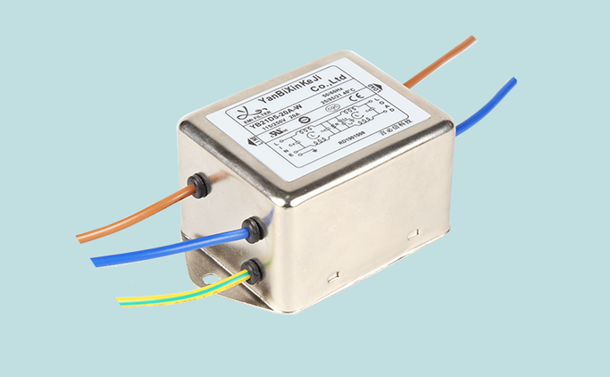 伺服器專用電源濾波器 