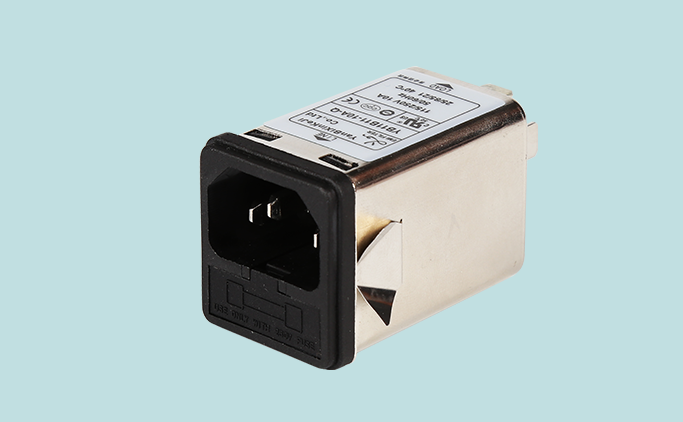 YB-B11/B12系列 -IEC插座式電源濾波器